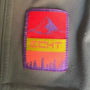 ECHT Explore leggings
Size small
Lots of zip pockets
Blueish color